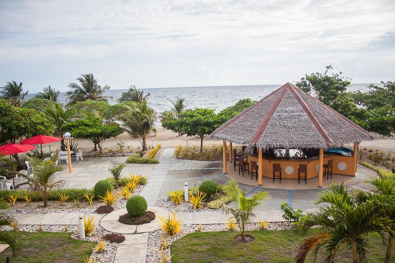 Gold View Beach Resort Siquijor Luaran gambar