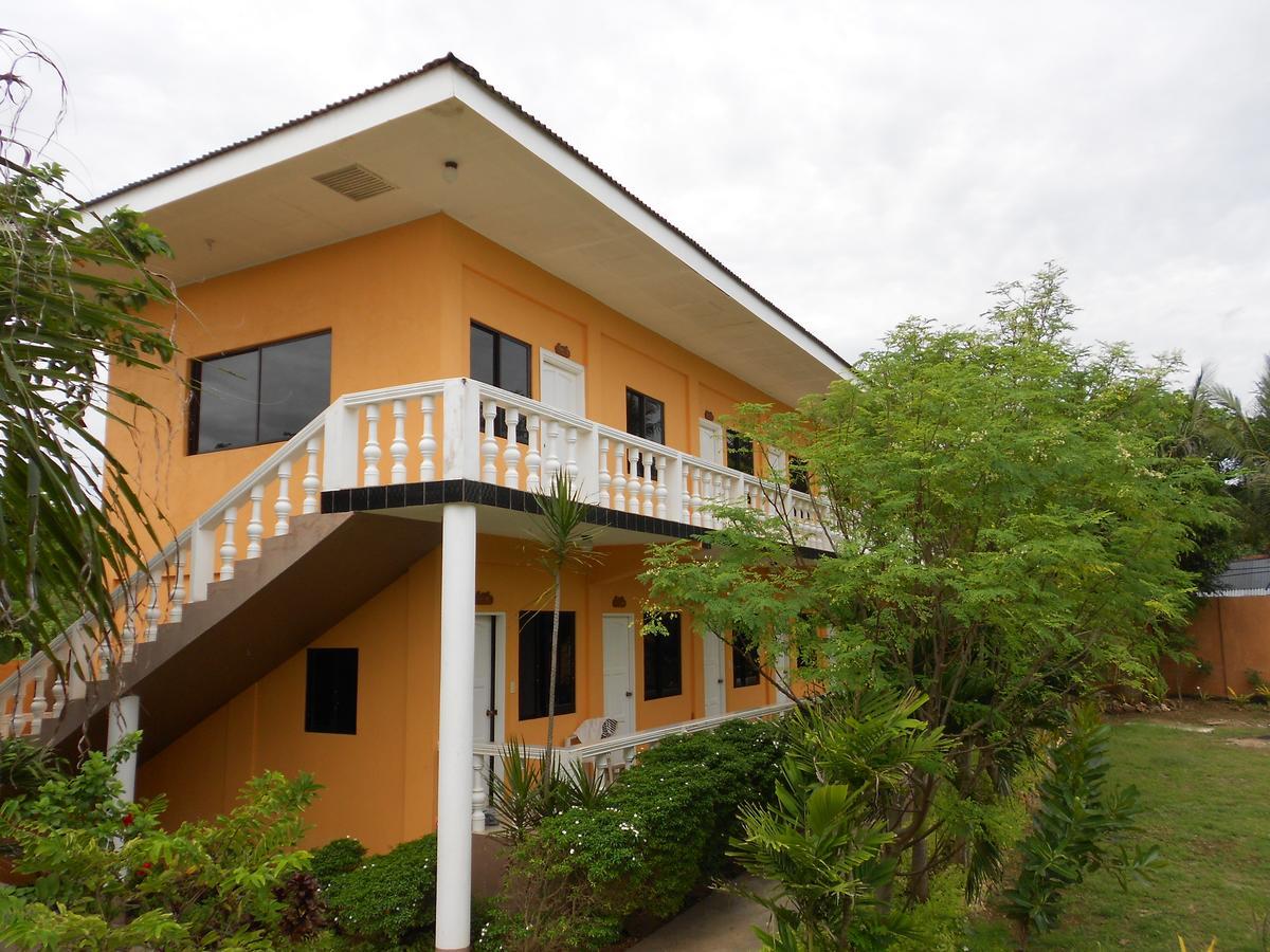 Gold View Beach Resort Siquijor Luaran gambar
