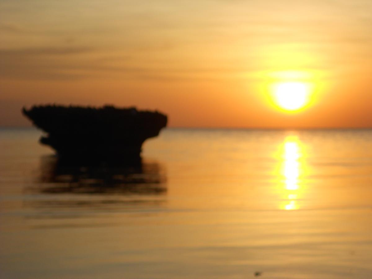 Gold View Beach Resort Siquijor Luaran gambar