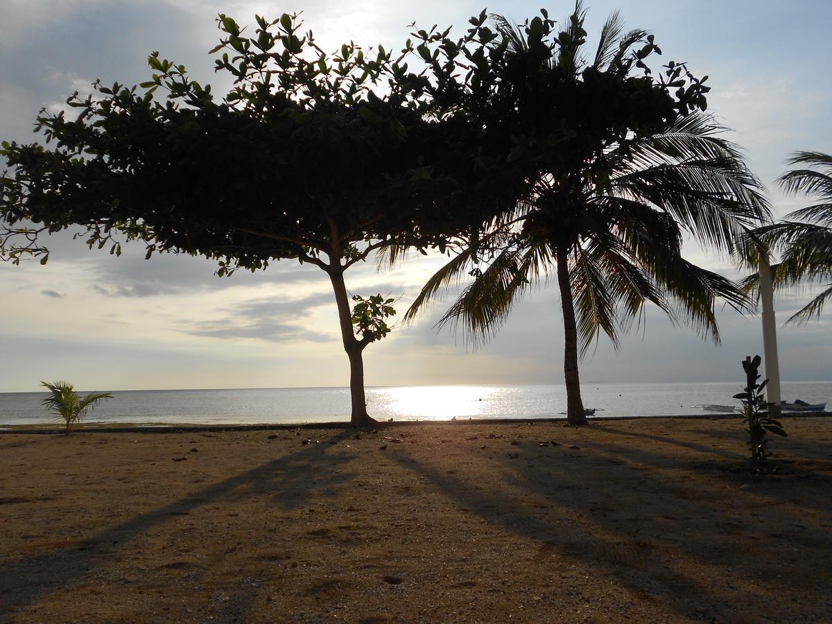 Gold View Beach Resort Siquijor Luaran gambar