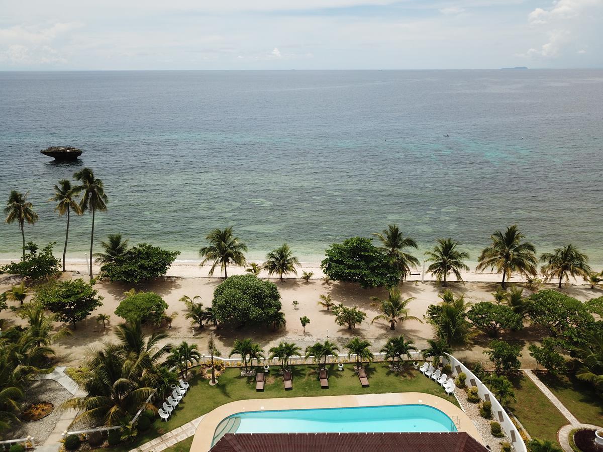 Gold View Beach Resort Siquijor Luaran gambar